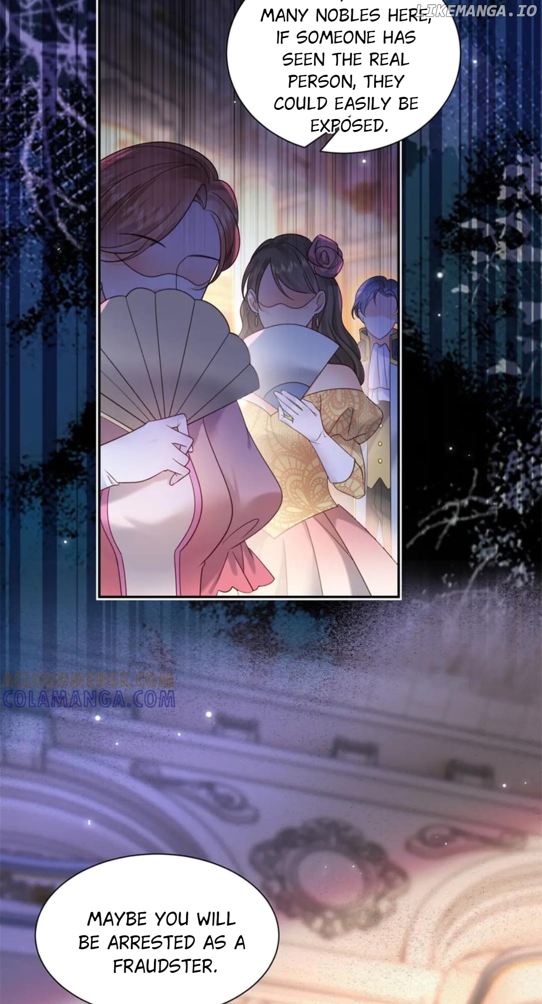 The Duchess Goes Crazy Once A Day Chapter 58 - page 18